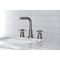 Fauceture FSC8958DX 8" Widespread Bathroom Faucet, Brushed Nickel FSC8958DX - alternate 6